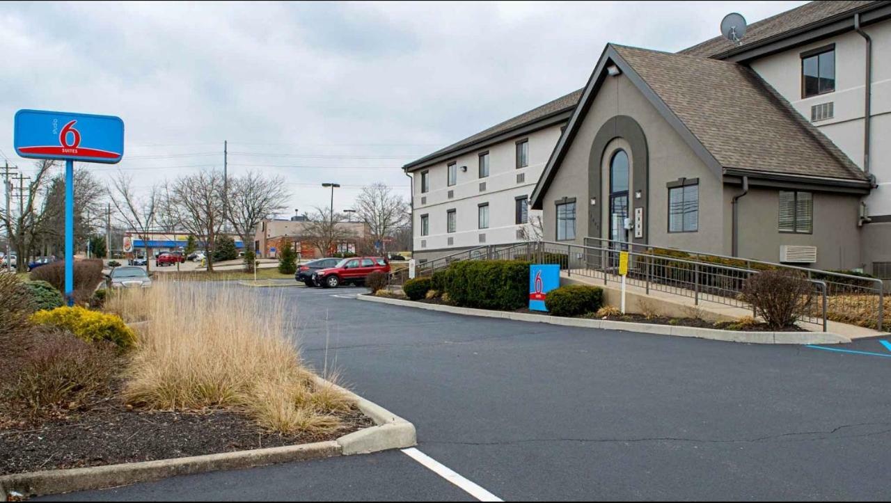 Welcome Suites Springdale Exterior foto